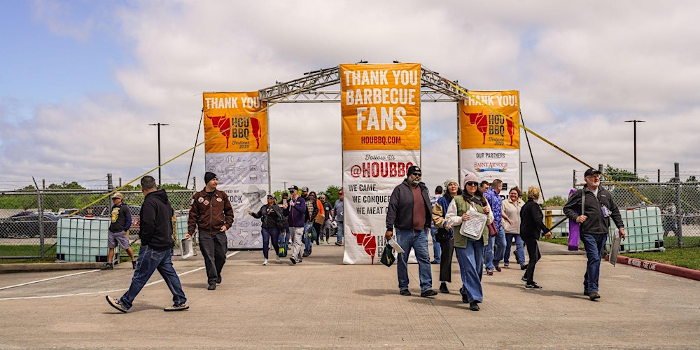 13th Annual Houston Barbecue Festival