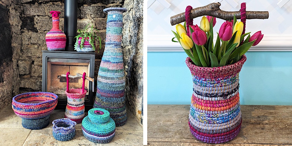 Woven Vessels