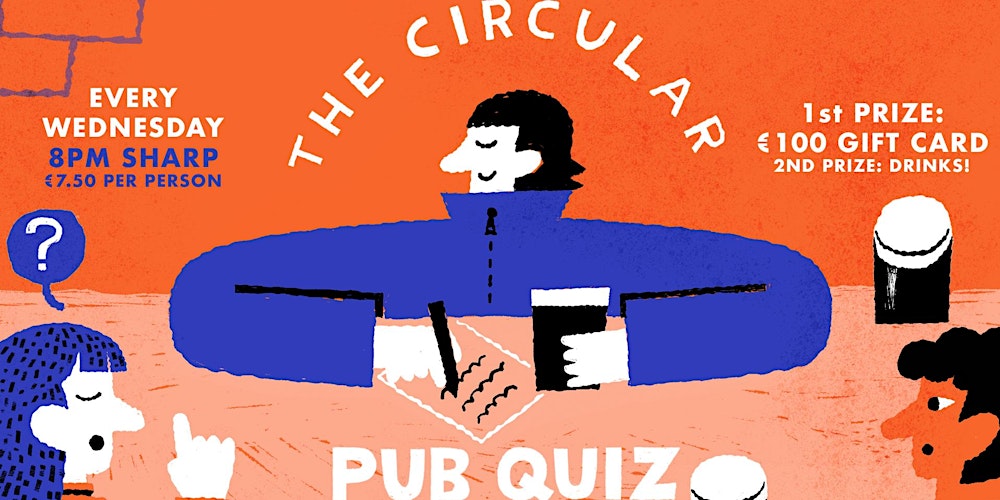 The Circular Pub Quiz 2026