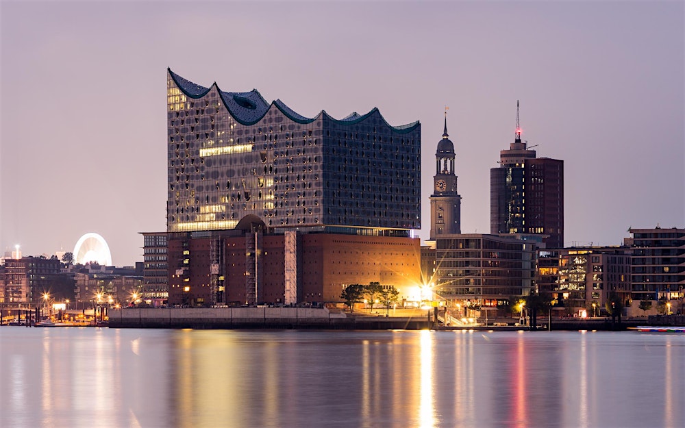 Elphi Plaza Führung