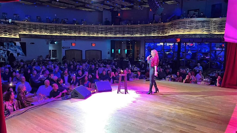 Stormy Daniels Las Vegas Comedy Show