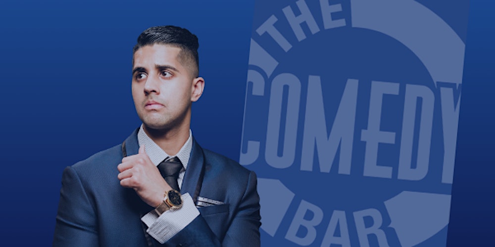 MONDAY JANUARY 26: LATE NITE MIC WITH VIK PANDYA