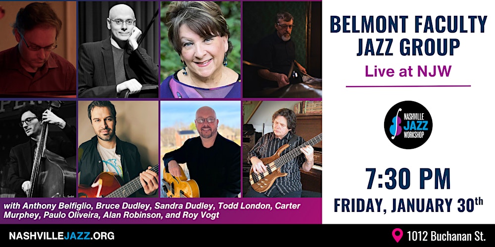 Belmont Faculty Jazz Group