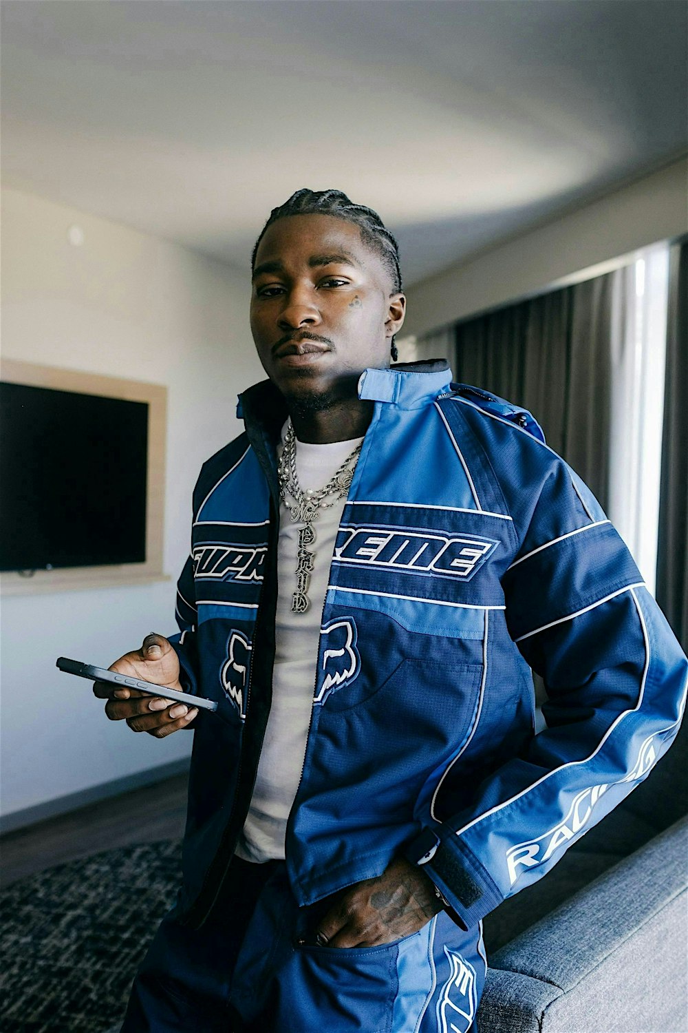 Nino Paid at Celine | SAT 02.07.26