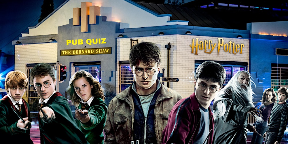 Harry Potter Pub Quiz