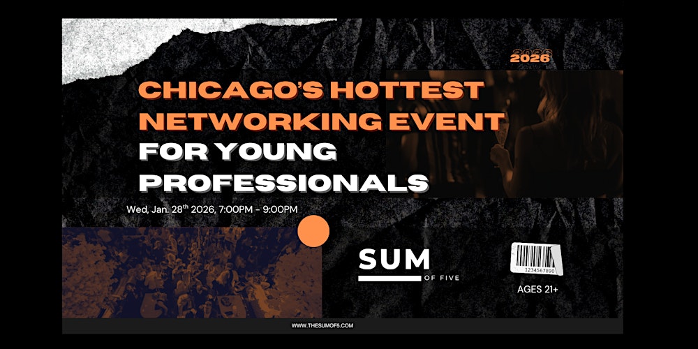 Chicago's Hottest Networking Event For Young Professionals
