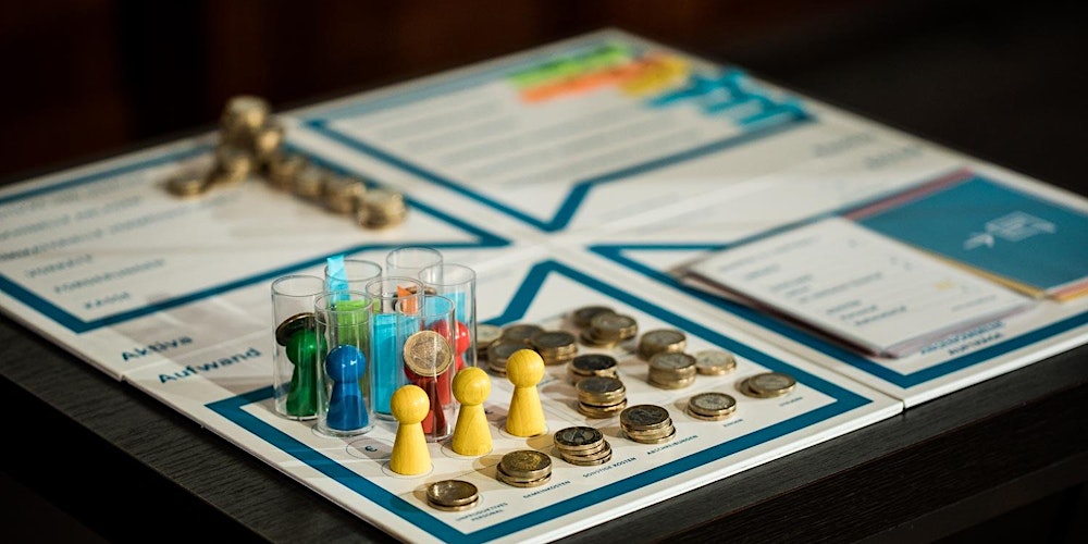 Workshop und Planspiel Finanzielle Unternehmensführung