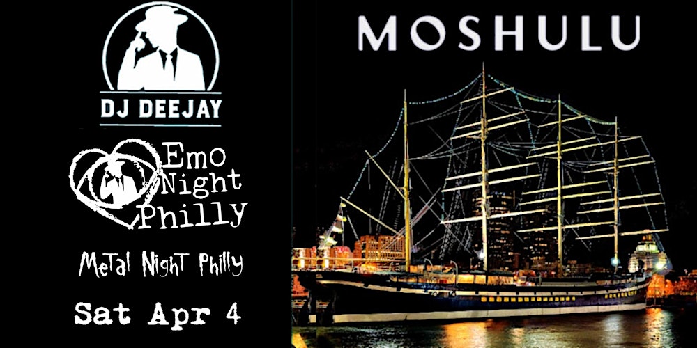 DJ Deejay's Emo Night Philly & Metal Night Philly