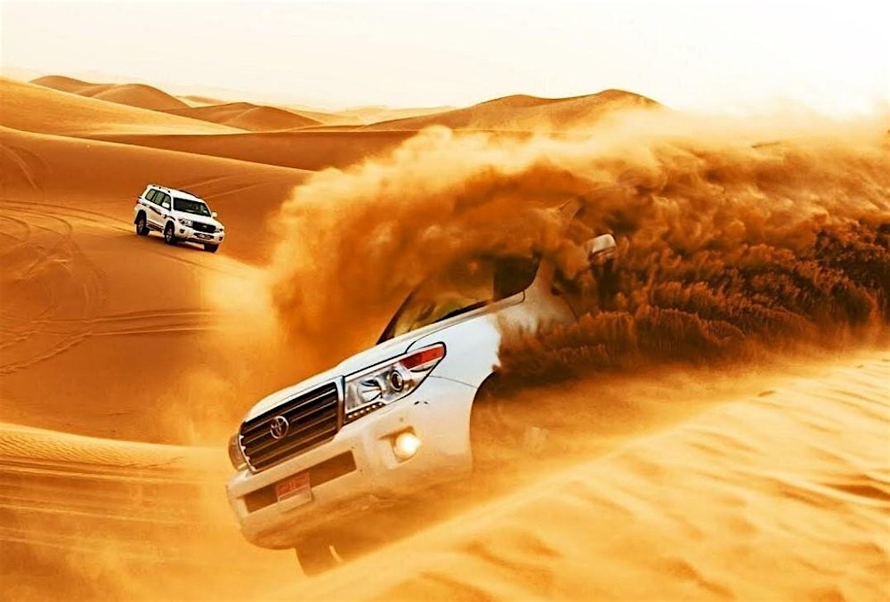 Dubai: Ultimate Desert Safari Experience (shared tour), 27th Jan