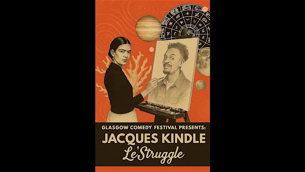 GLASGOW COMEDY FESTIVAL:  TRAPPERS DELIGHT (FREE PROMOTIONAL TICKET)