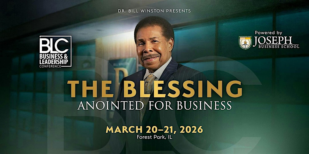 2026 BUSINESS & LEADERSHIP CONFERENCE (BLC)