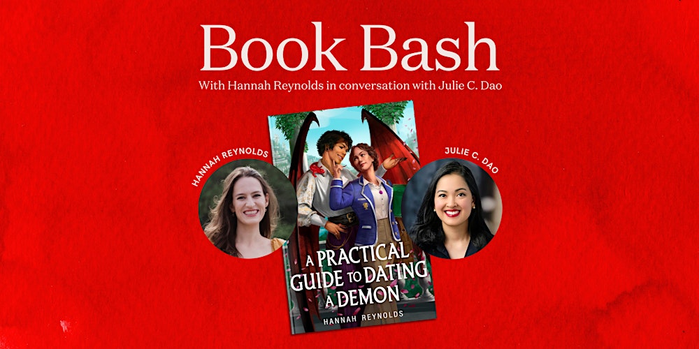 A Practical Guide to Dating a Demon Debut with Hannah Reynolds