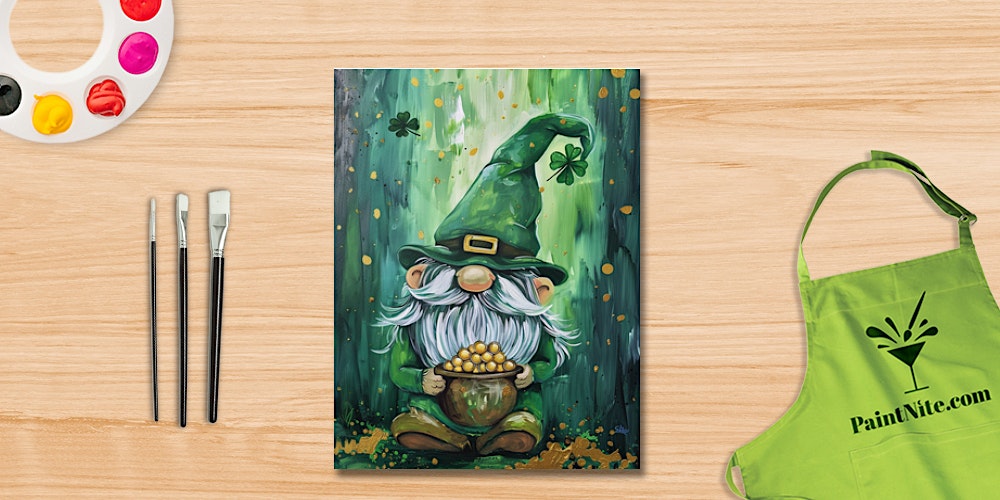 Paint Nite Brand Creative Events