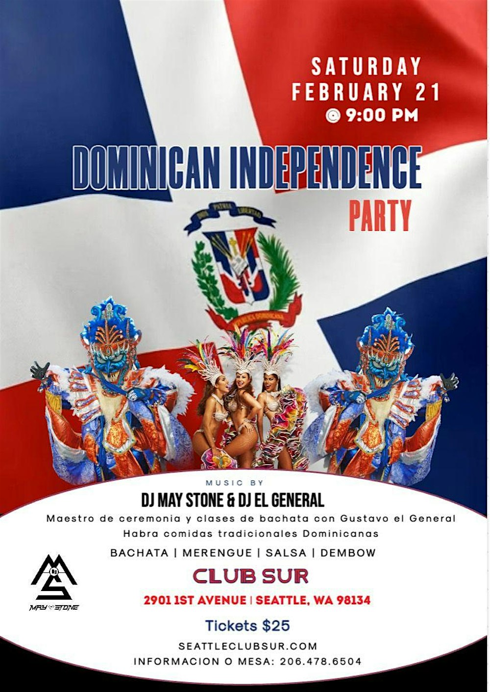 DOMINICAN INDEPENDENCE PARTY