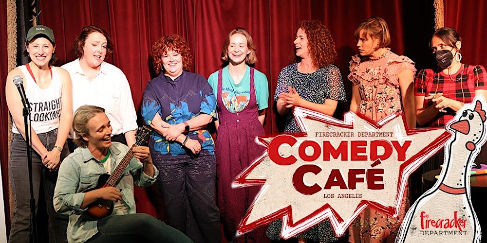 Firecracker Department Comedy Cafe