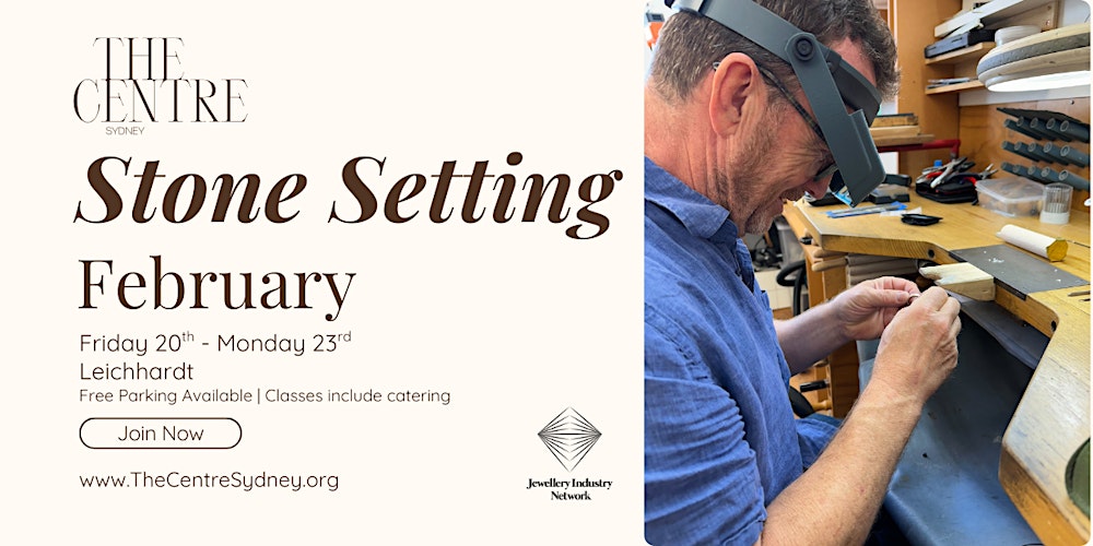 Setting Tips of the Trade - With Andrew Pickering -  February