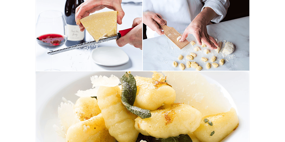 Handmade Italian Pasta With Chef Luna - Pasta Making Cooking Class in Las Vegas | Classpop!™