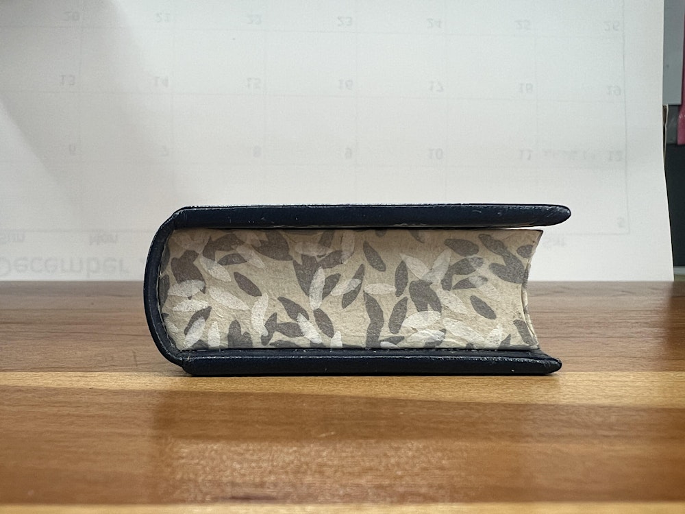 Make a Small Book Box