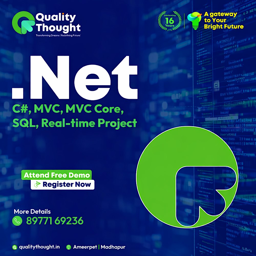 DOT NET Course Free DEMO