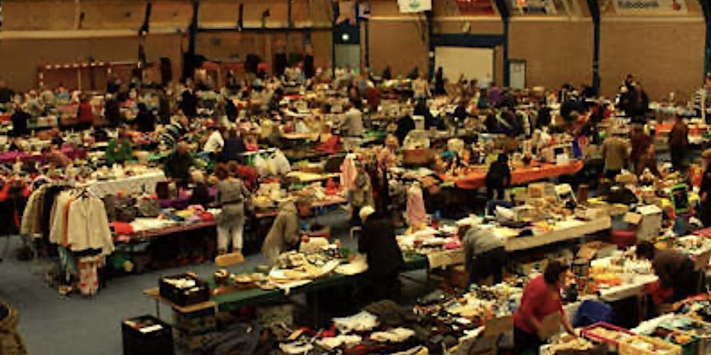 Vlooienmarkt de Fuik Kortenhoef