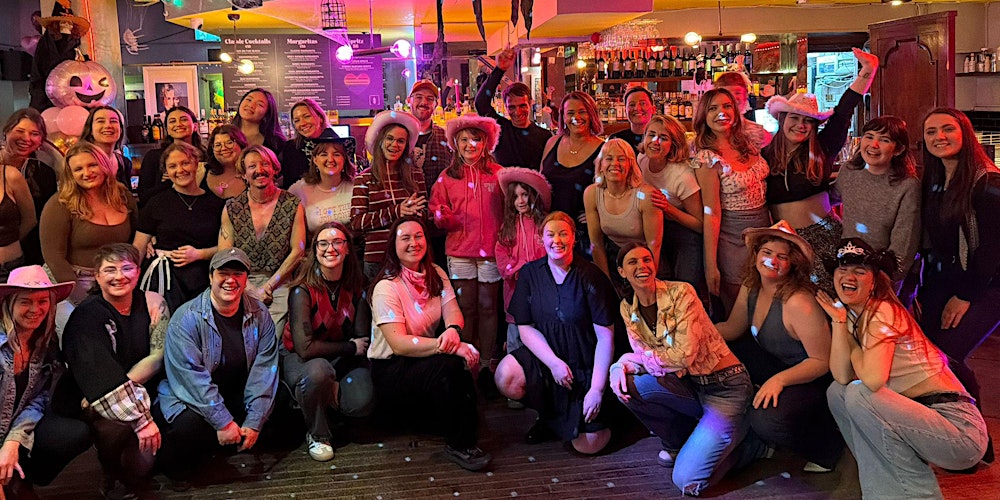 Social Line Dancing Night