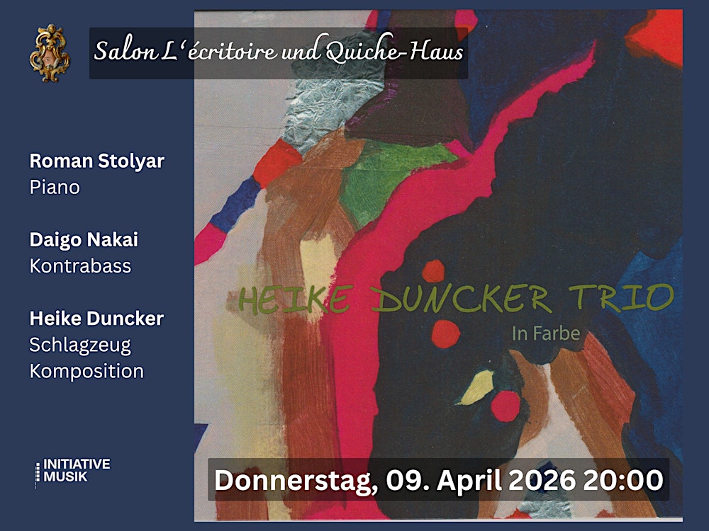 Heike Duncker Trio