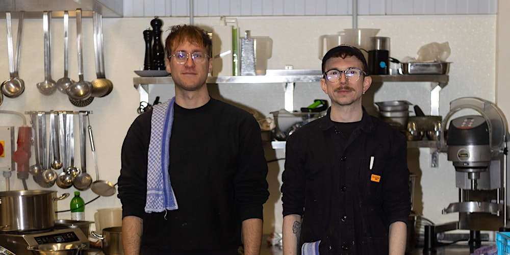 Tafelrunde # 3 - im Forkk Studio