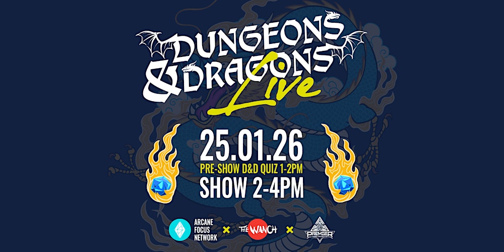 Dungeons & Dragons LIVE