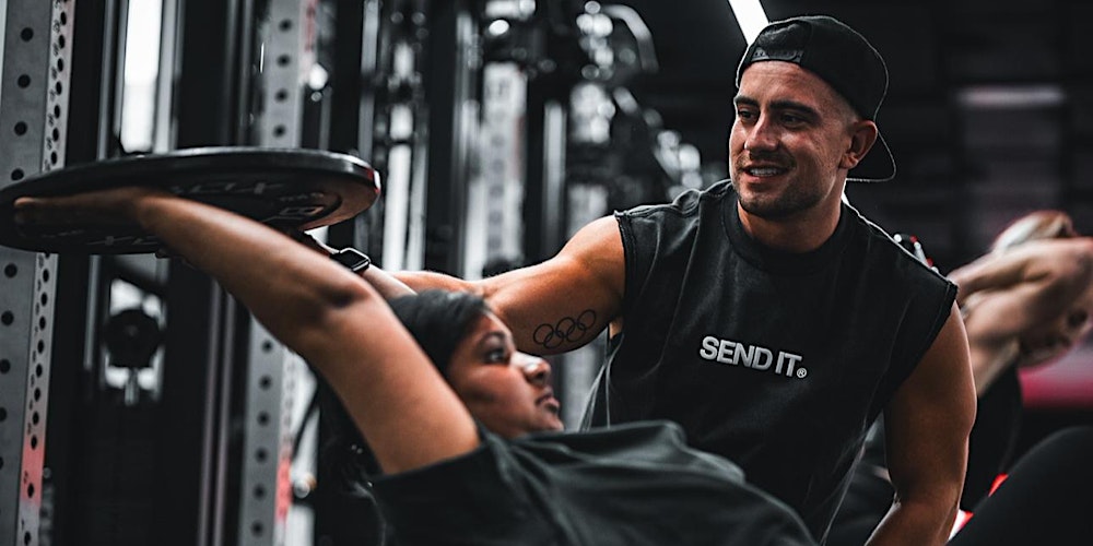 Move Like an Athlete: Dubai Mobility Mastery with Olympian Sonny Webster