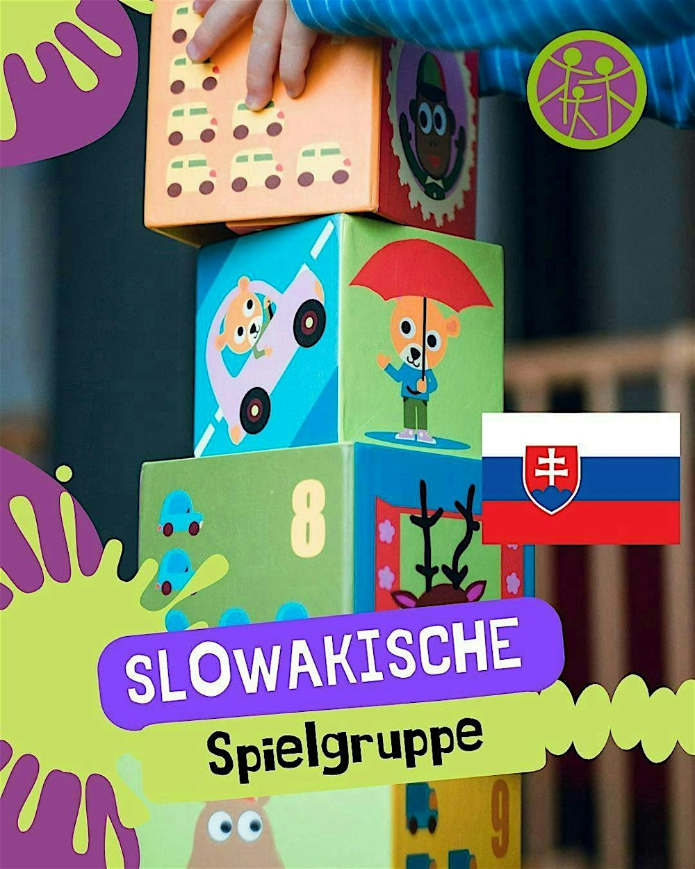 Slowakische Spielgruppe