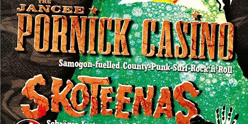 The Jancee Pornick Casino + Skoteenas