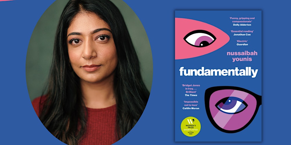 Fundamentally by Nussaibah Younis in conversation 4th Feb 7pm