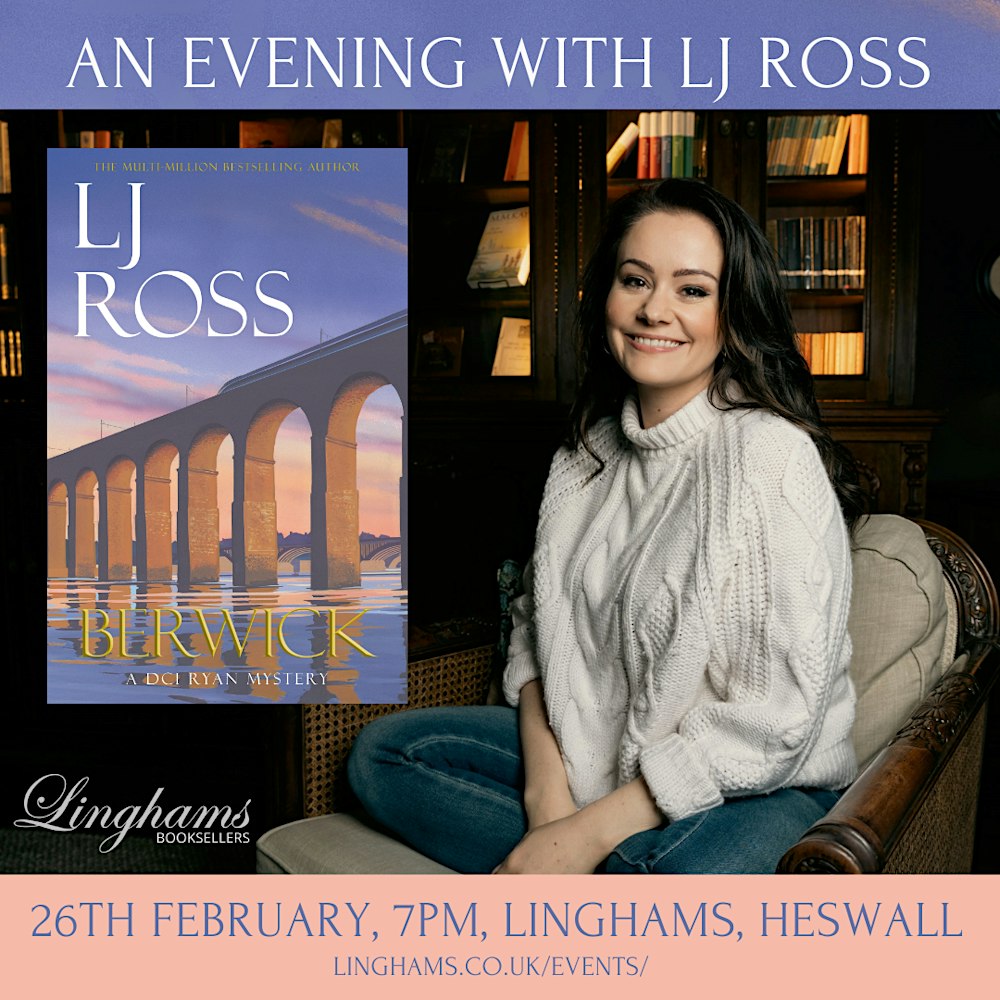 An evening with LJ Ross | 26th February, NEW TICKETS ADDED AND NEW VENUE