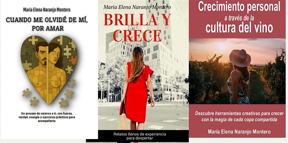 Presentación de los libros de Elena Naranjo