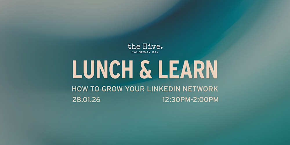 Lunch & Learn: How to Grow Your LinkedIn Network