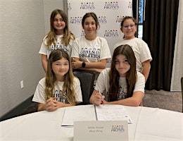 Camp Congress for Girls DC  2026