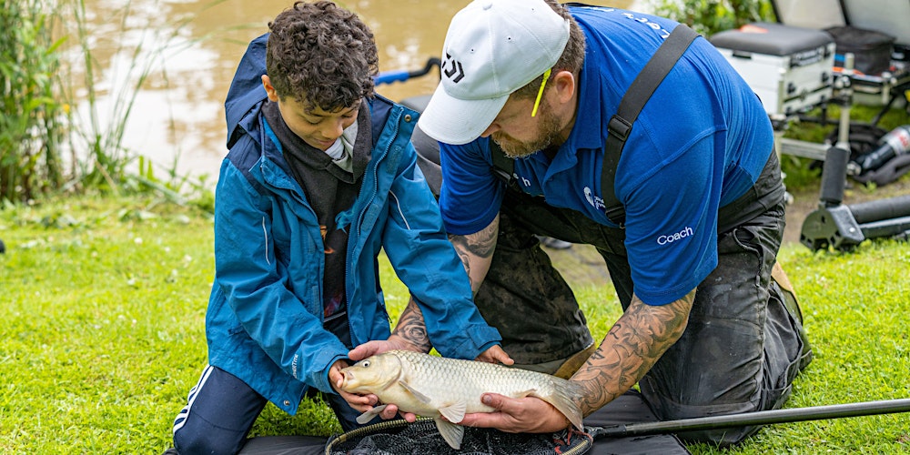 Let's Fish - Blythe Waters- Solihull-30/03/26