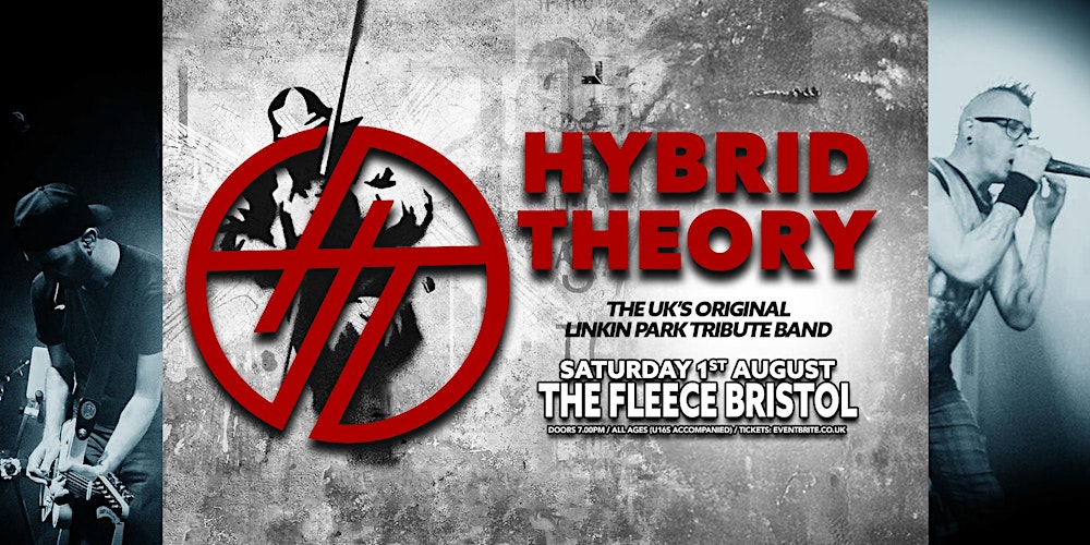 Hybrid Theory - The UK’s No.1 Linkin Park Tribute Band