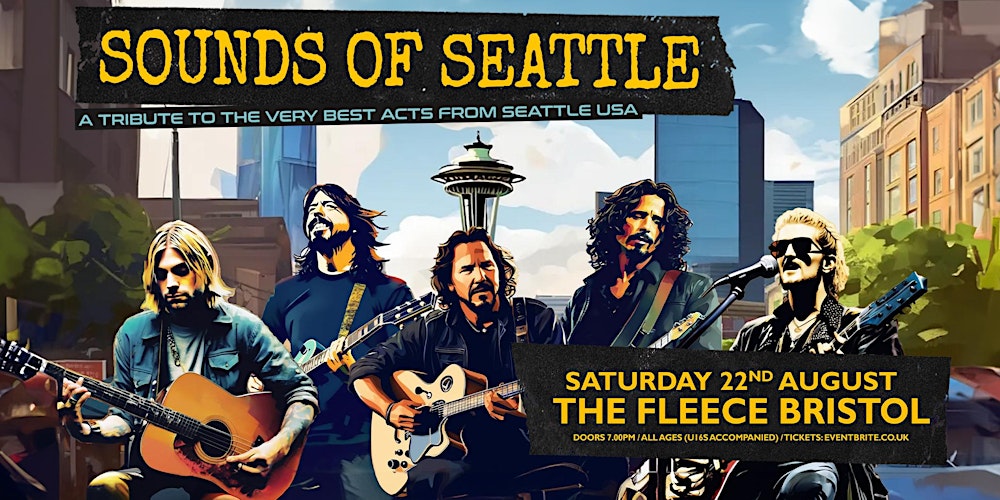 Sounds Of Seattle