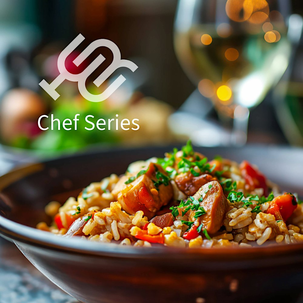 What’s Cooking with Chef Michelle: Jambalaya Demo Dinner