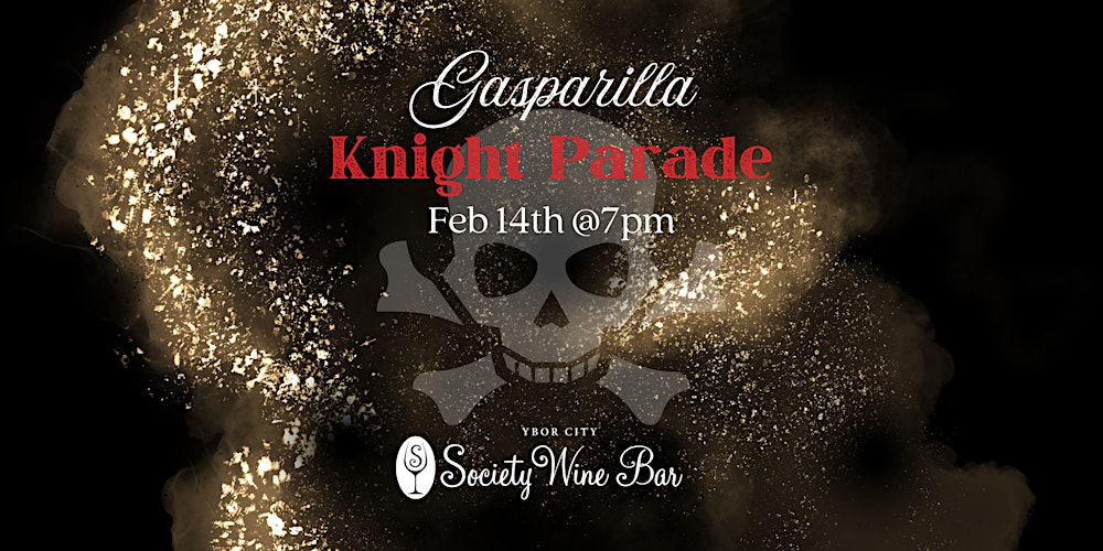 Gasparilla Knight Parade Patio Seating