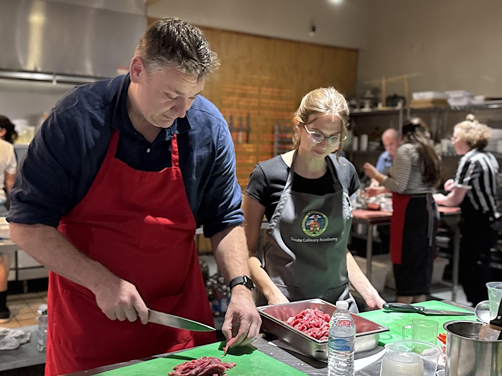 Taste of Korea: Learn Classic Korean Dishes