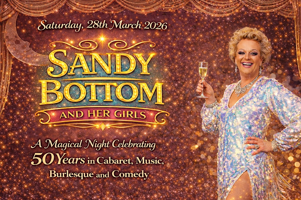Sandy Bottom and Her Girls 50th Celebration Show