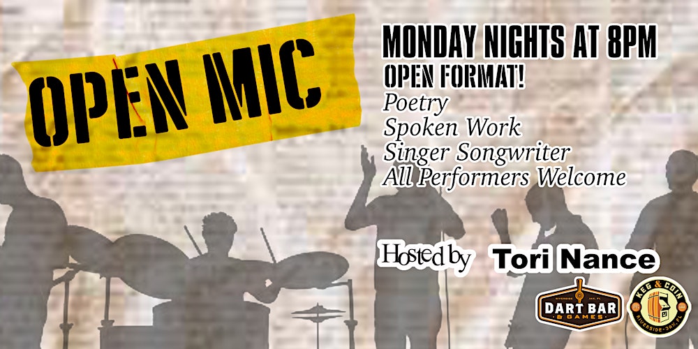 Open Mic Night
