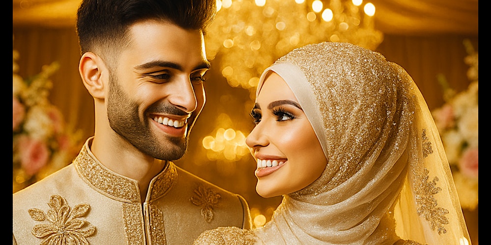 First Impressions - Muslim Marriage Event - Malmaison Hotel - Birmingham