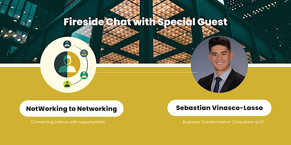 (In Person) Latinos in Project Management | NotWorking To Networking