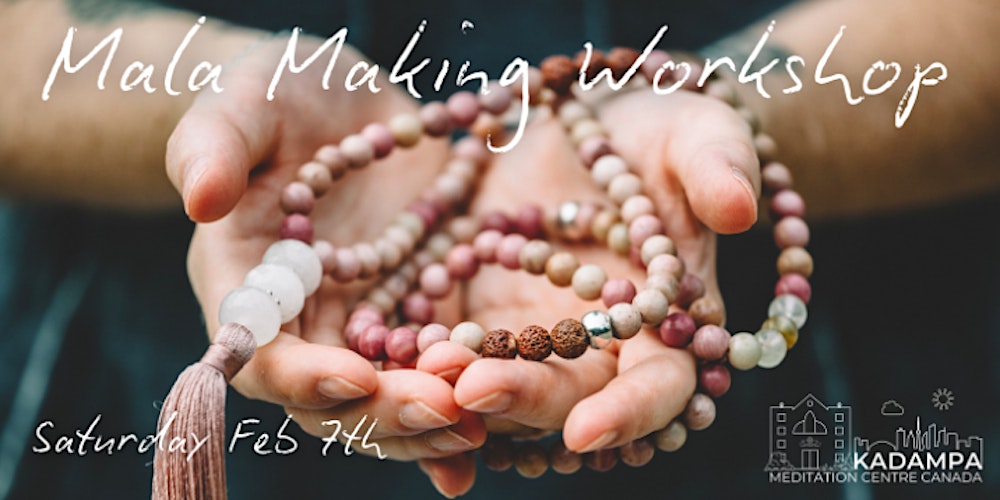 Mala Making Workshop