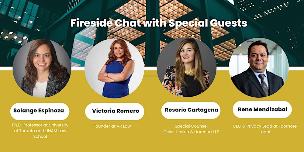 (In Person) Latinos in Legal | Notworking to Networking