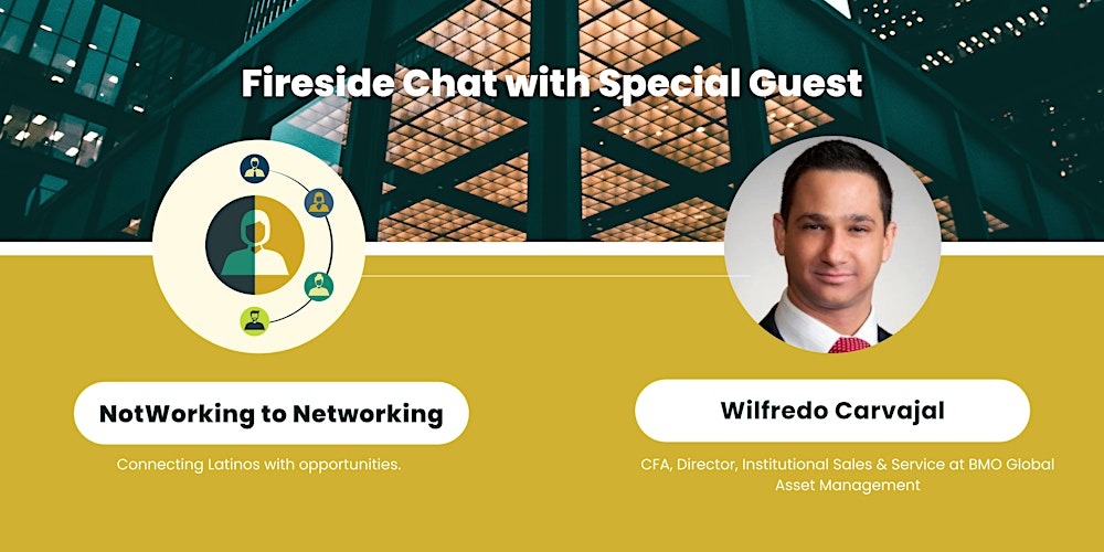 (In Person) Latinos in Banking, Finance & Accounting| N2N