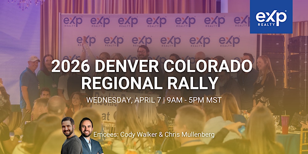 Denver Regional Rally 2026